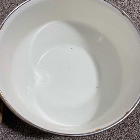 2 Vintage Metro Vitroceramics Nesting Bowl Induction Gas Electric - Picture 6 of 16